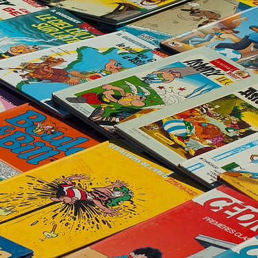 Journées de la bande dessinnée