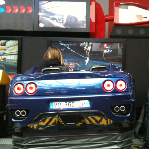 La Tête dans le FreePlay
