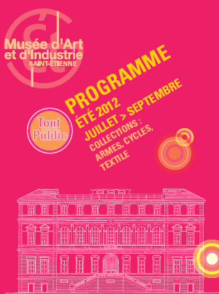 Ateliers au musée d'art et d'industrie