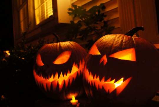 Citrouille Halloween