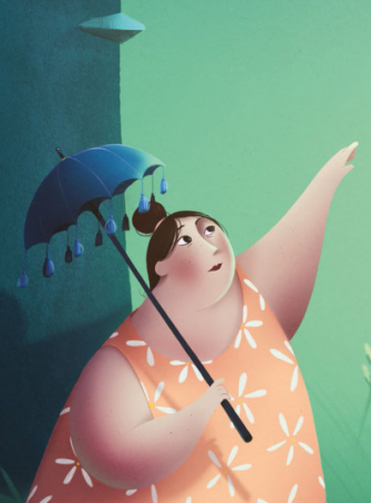 Les Animés - Affiche 2018