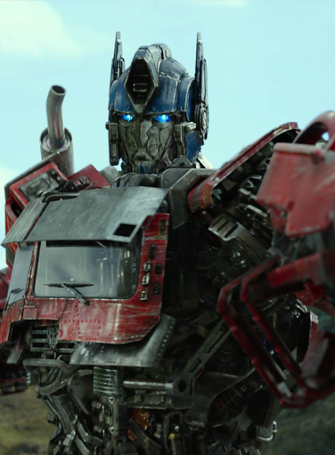Transformers : Rise of the Beasts