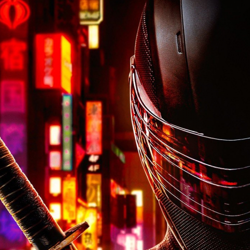G.I. Joe Snake Eyes : affiche