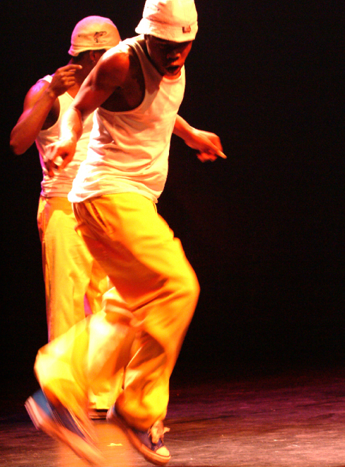 Woza - Via Katlehong Dance