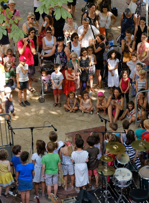 Fête de la musique - 4ème arrondissement Lyon