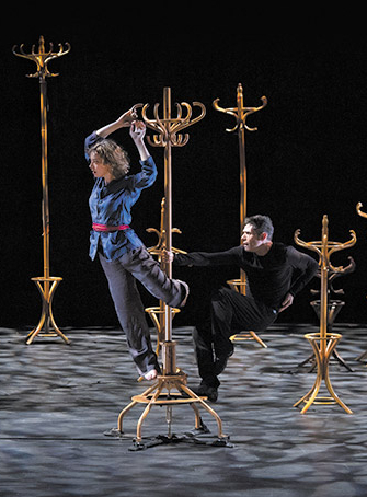 Bells and Spells - théâtre