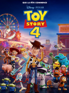 Toy Story 4 : 3e affiche