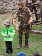 Journées médiévales au Château de Foix