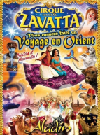 Cirque Nicolas Zavatta - Voyage en Orient