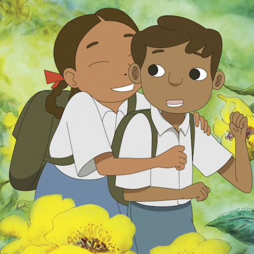 Contes de Printemps : affiche