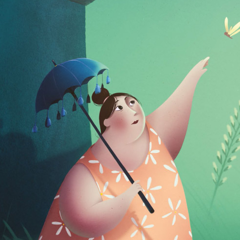 Les Animés - Affiche 2018