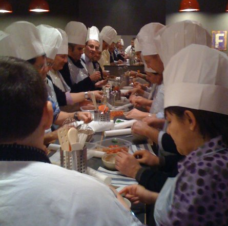 Le Goût des bonnes choses