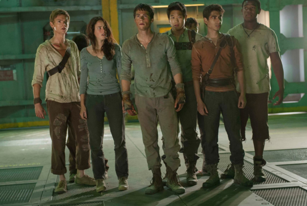 Le Labyrinthe 2 : La Terre Brûlée