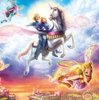 Winx Club, l'aventure magique