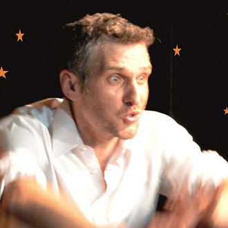 Rencontres sur un pont de Bagdad