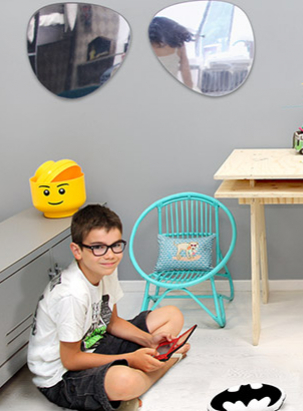 File dans ta chambre