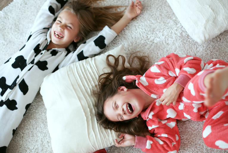 C’est parti pour une pyjama party organisez une soirée pyjama pour enfant ou ados Idée fête