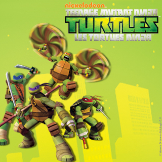 Concours : TortueNinja