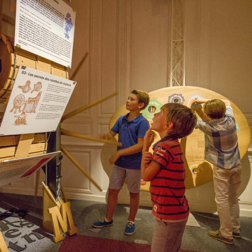 Musée de l'illustration Jeunesse