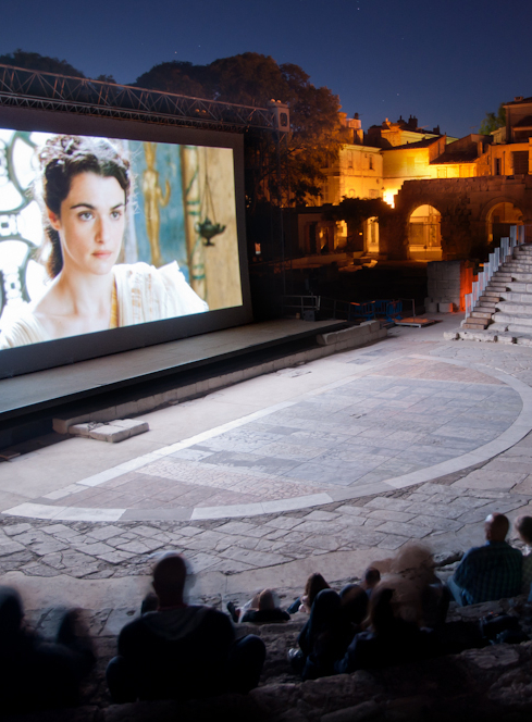 Festival du film péplum