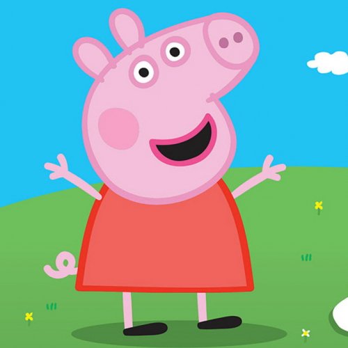 peppa pig