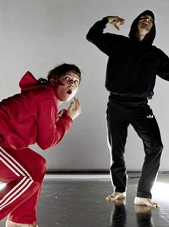 Chaperon rouge- Cie divergences