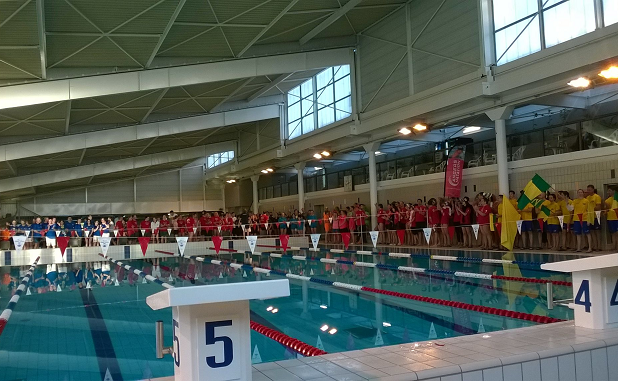 Piscine Léo Lagrange Nantes