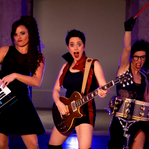 Survoltées - Les Swingirls