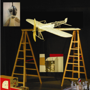 Louis Blériot, envol vers le XXe siècle