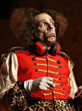 Le dompteur de sonimaux