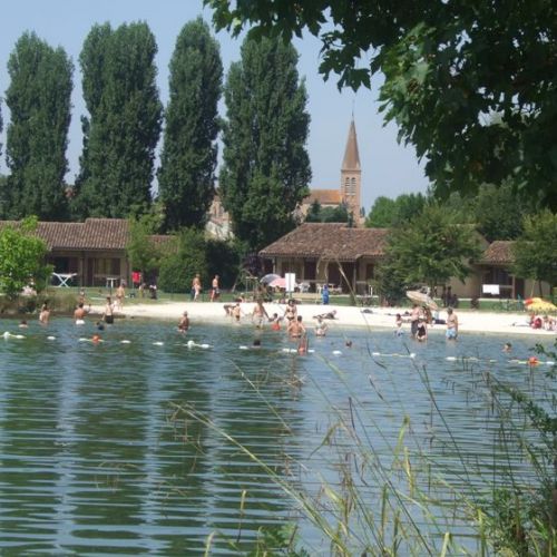 Base de loisirs de Samatan