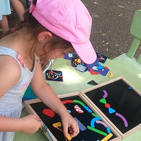 Ludothèque castraise