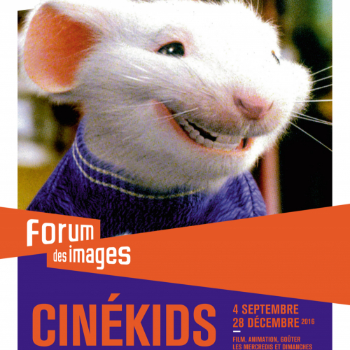 affiche cinekids septembre