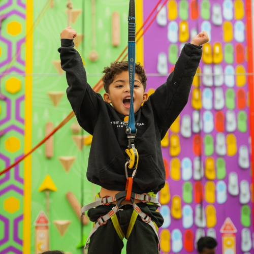 Hapik Neuville : cours enfants