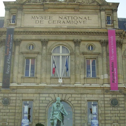 Musée céramique sèvres
