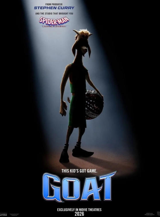 Goat : affiche teaser