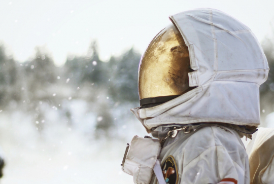 xDes activités pédagogiques à faire à la maison avec les enfants : astronaute chez soi