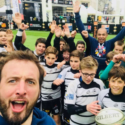 Top 14 Rugby Tour 2018