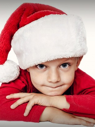 Noël pour les tout-petits