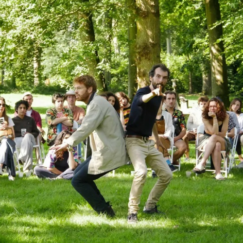 Contes au Jardin - Rendez-vous nature