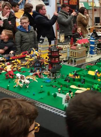 Chantebrique Expo Lego