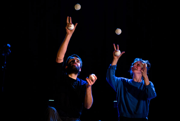 Quelle nuit mes amis - Mousse