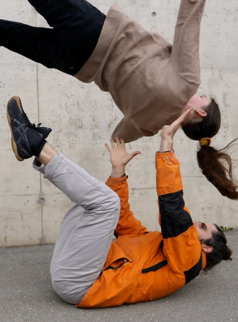 Nuée ardente - Cie Ici Bas