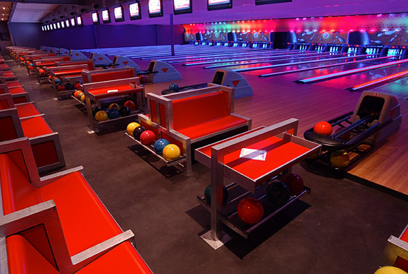 Kart System Bordeaux Lac : bowling