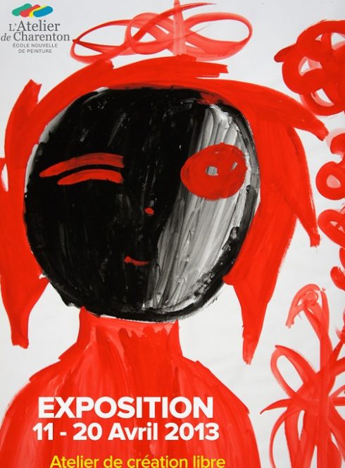 Expo tableaux d'enfants