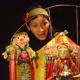 Visite au cirque circus