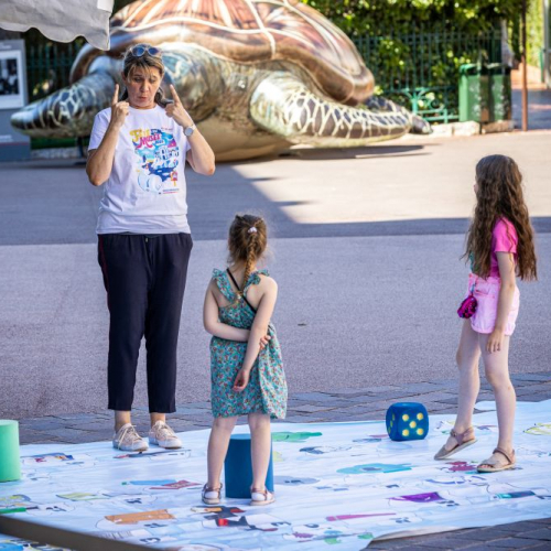 Fête du Musée océanographique de Monaco 2023
