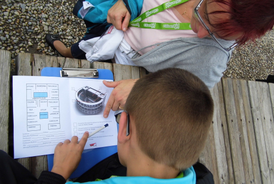 evenement gallo romain Lyon - sept 2013