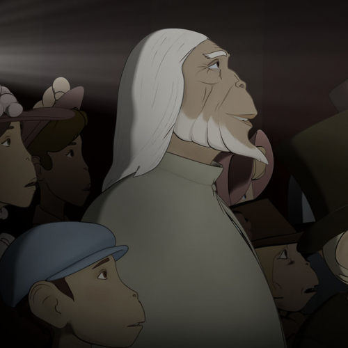 Le Voyage du Prince : cinéma