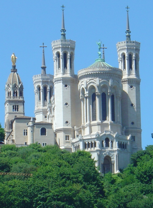 Basilique de Fourvière